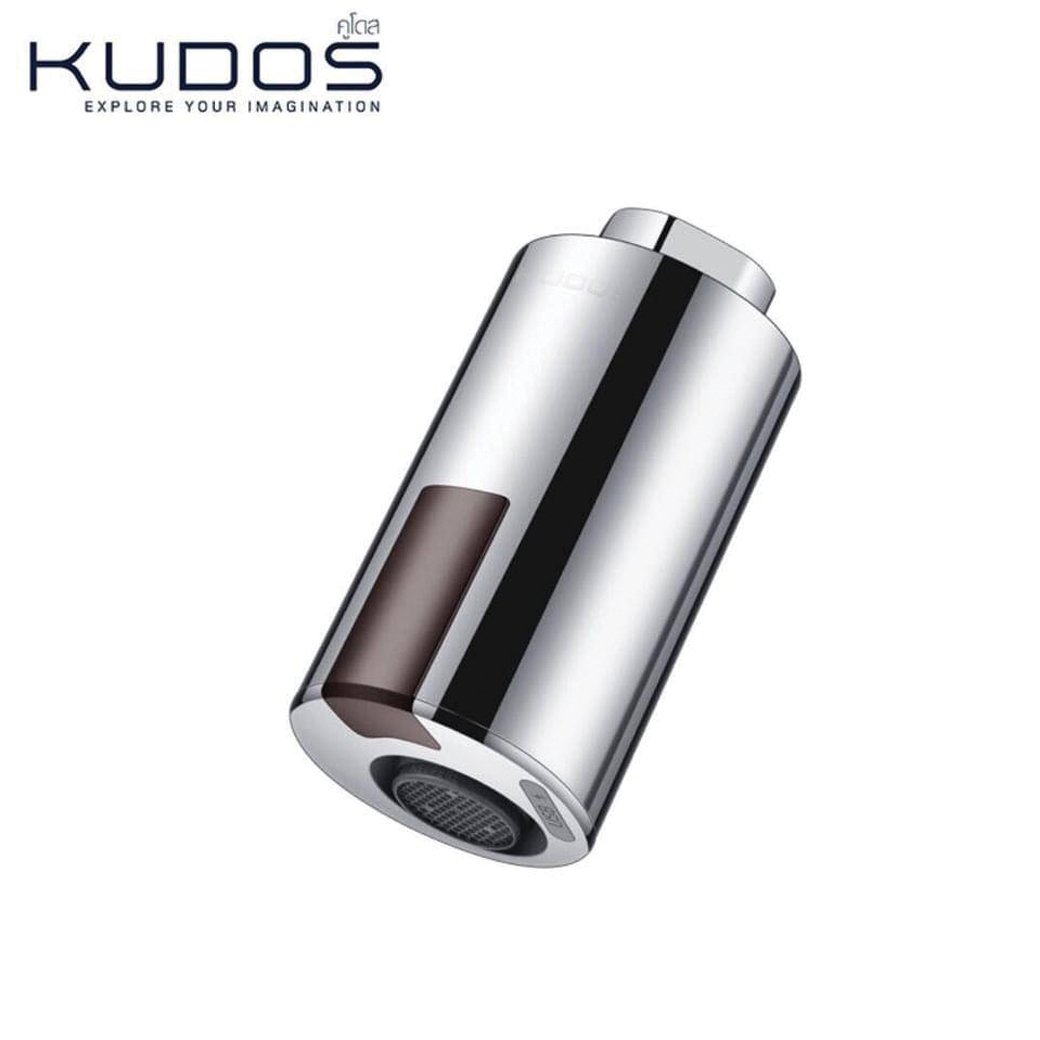 ปากกรองก๊อกเซ็นเซอร์ KUDOS รุ่น K1900019 สีโครม