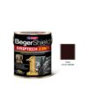 สีเคลือบเงา เบเยอร์ชิลด์ กริปเทค 2in1 ชนิดเงา BR465 COCOA BROWN/กระป๋อง