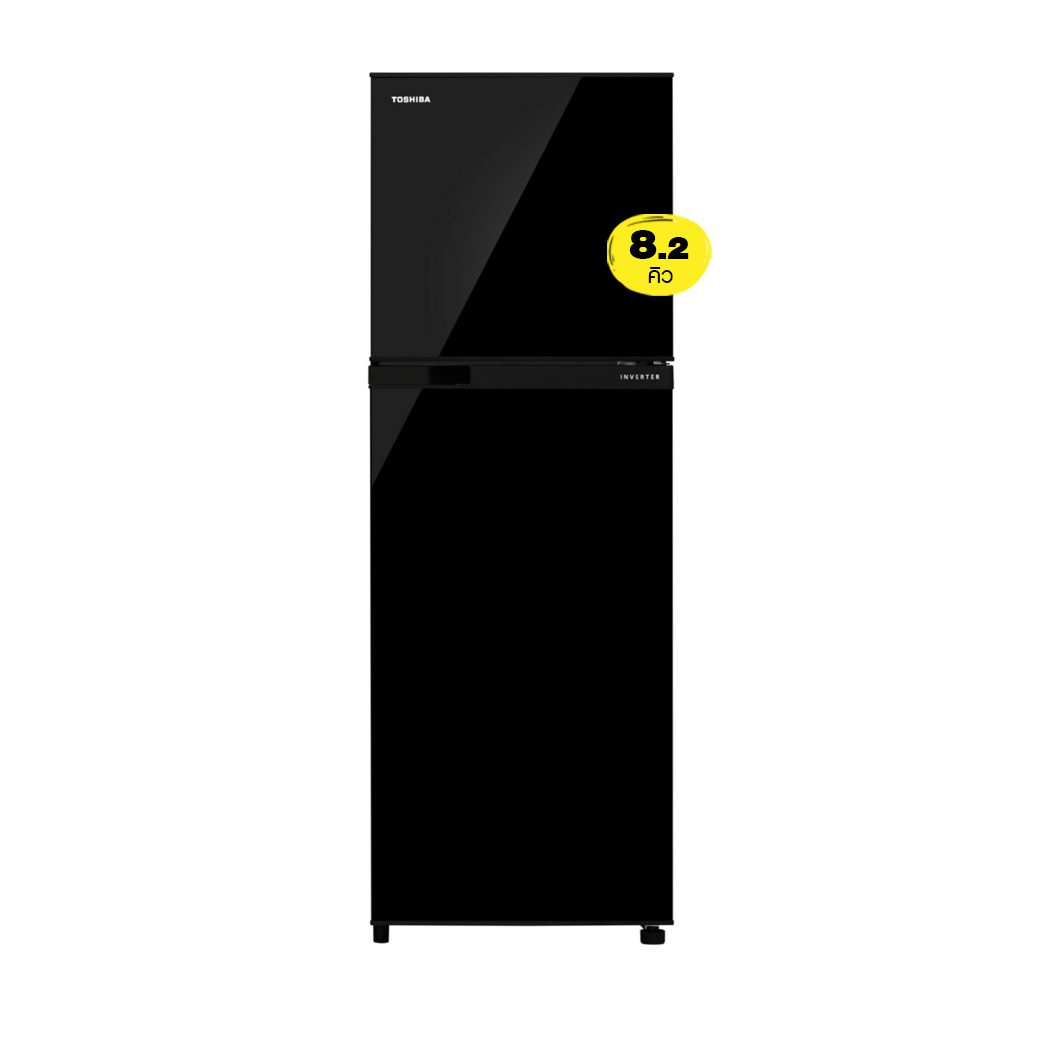 ตู้เย็น2ประตู TOSHIBA รุ่น GR-A28KU(UK) ขนาด 8.2 คิว