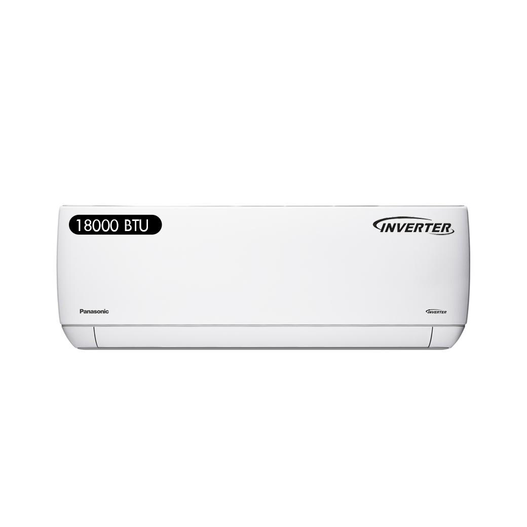 แอร์ PANASONIC รุ่น CS/CU-YU18VKT ขนาด 18358 บีทียู