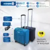 กระเป๋าเดินทาง HOOM DOT รุ่น DW2303A-17 ขนาด 15 นิ้ว