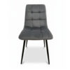 RASITA เก้าอี้ทานอาหาร รุ่น KJDC210S สี DARK GREY