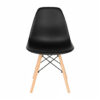 RASITA เก้าอี้พลาสติก รุ่น PP623 สี BLACK
