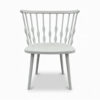 RASITA เก้าอี้ทานอาหาร รุ่น HASTING สี LIGHT GREY