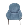 RASITA เก้าอี้พักผ่อน รุ่น DENNIS สี BLUE