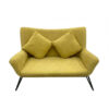 RASITA โซฟา รุ่น LUTHUR สี MUSTARD