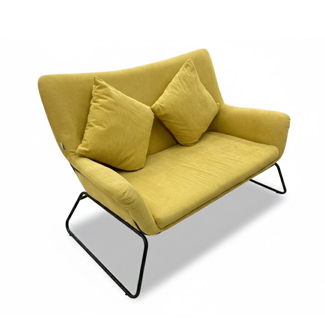 RASITA โซฟา รุ่น LUTHUR สี MUSTARD - Image 2
