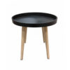 RASITA โต๊ะข้าง รุ่น 62001B สี BLACK