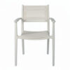 RASITA เก้าอี้สนาม รุ่น NASTRO สี Beige