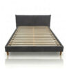 RASITA เตียง 6 ฟุต รุ่น สี BRAYAN สี Dark