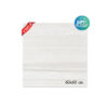 กระเบื้อง 60 x 60 นิ้ว LORENCE LR 6248 SLICE SILVER (RANDOM 4)1.44/A ""4แผ่น/กล่อง