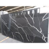 หินควอตซ์ เมอร์คิวน่า ดำ (60x230 CM.)