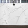 หินควอตซ์ คาราคัสต้า ขาว (60x230 CM.)
