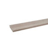 บัวพื้น SPC HOOM DOT (2400x60x12mm) สี royal grey oak