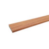 บัวพื้น SPC HOOM DOT (2400x60x12mm) สี golden afzelia