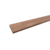 บัวพื้น SPC HOOM DOT (2400x60x12mm) สี classic brown oak