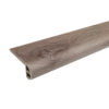 จมูกบันได SPC HOOM DOT (2400x72x25 mm) สี royal grey oak #3.2mm