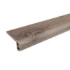 จมูกบันได SPC HOOM DOT (2400x72x25 mm) สี royal grey oak #3.2mm