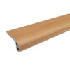 จมูกบันได SPC HOOM DOT (2400x72x25 mm) สี noble oak #3.2mm