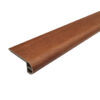 จมูกบันได SPC HOOM DOT (2400x72x25 mm) สี golden afzelia #3.2mm