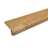จมูกบันได SPC HOOM DOT (2400x72x25 mm) สี natural oak #6mm