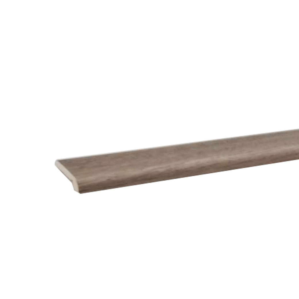 ตัวจบเก็บขอบ SPC HOOM DOT (2400x35x10mm) สี royal grey oak