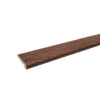 ตัวจบเก็บขอบ SPC HOOM DOT (2400x35x10mm) สี classic brown oak