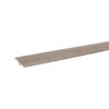 ตัวจบระดับเดียวกัน SPC HOOM DOT (2400x45x7mm) สี royal grey oak