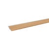 ตัวจบระดับเดียวกัน SPC HOOM DOT (2400x45x7mm) สี noble oak