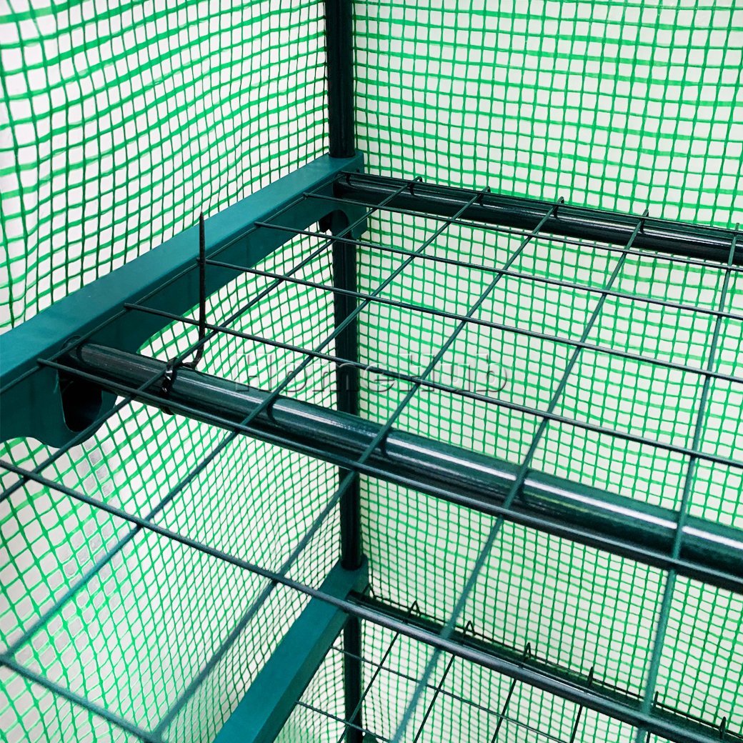 โรงเรือนเพาะปลูก 4ชั้น HOOM DOT - Image 11