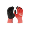 ถุงมือกันบาด Cut 1 Dipped Gloves - M Milwaukee รุ่น 48-22-8901