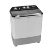 เครื่องซักผ้า 2 ถัง HAIER รุ่น HWM-T100 OXI ความจุ 10 กิโลกรัม