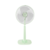 พัดลมสไลด์ HATARI รุ่น S16M1 16" สีเขียว