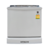เครื่องซักผ้า 2 ถัง HITACHI รุ่น PS-120LJ DGR ความจุ 12 กิโลกรัม
