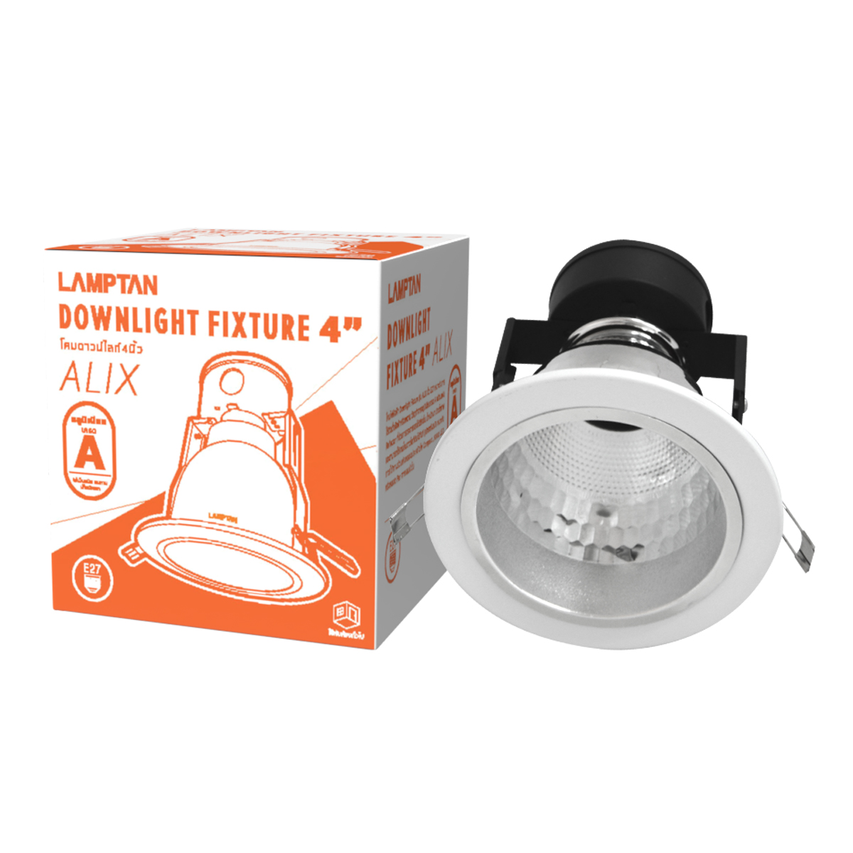 โคมดาวไลท์ LAMPTAN FIXTURW รุ่น ALIX