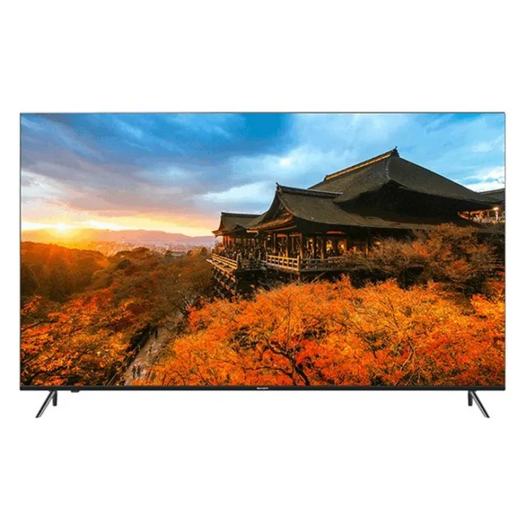 สมาร์ททีวี 4K Android SHARP รุ่น 4T-C75EK2X ขนาด 75 นิ้ว