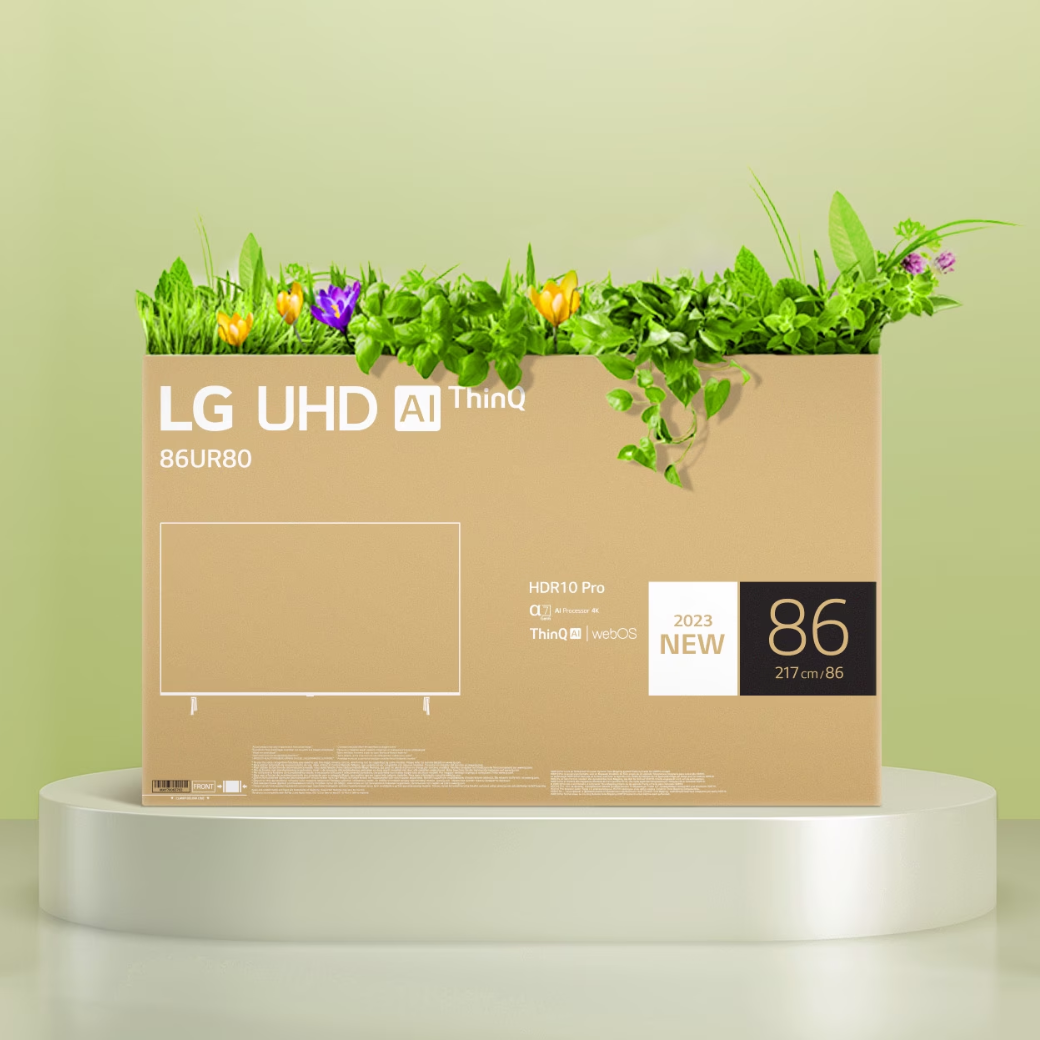 สมาร์ททีวี LG รุ่น 86UR8050PSB.ATM ขนาด 86 นิ้ว - Image 5