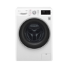 เครื่องซักผ้า/อบผ้า ฝาหน้า LG รุ่น FC1408D4W ความจุ 8 กิโลกรัม