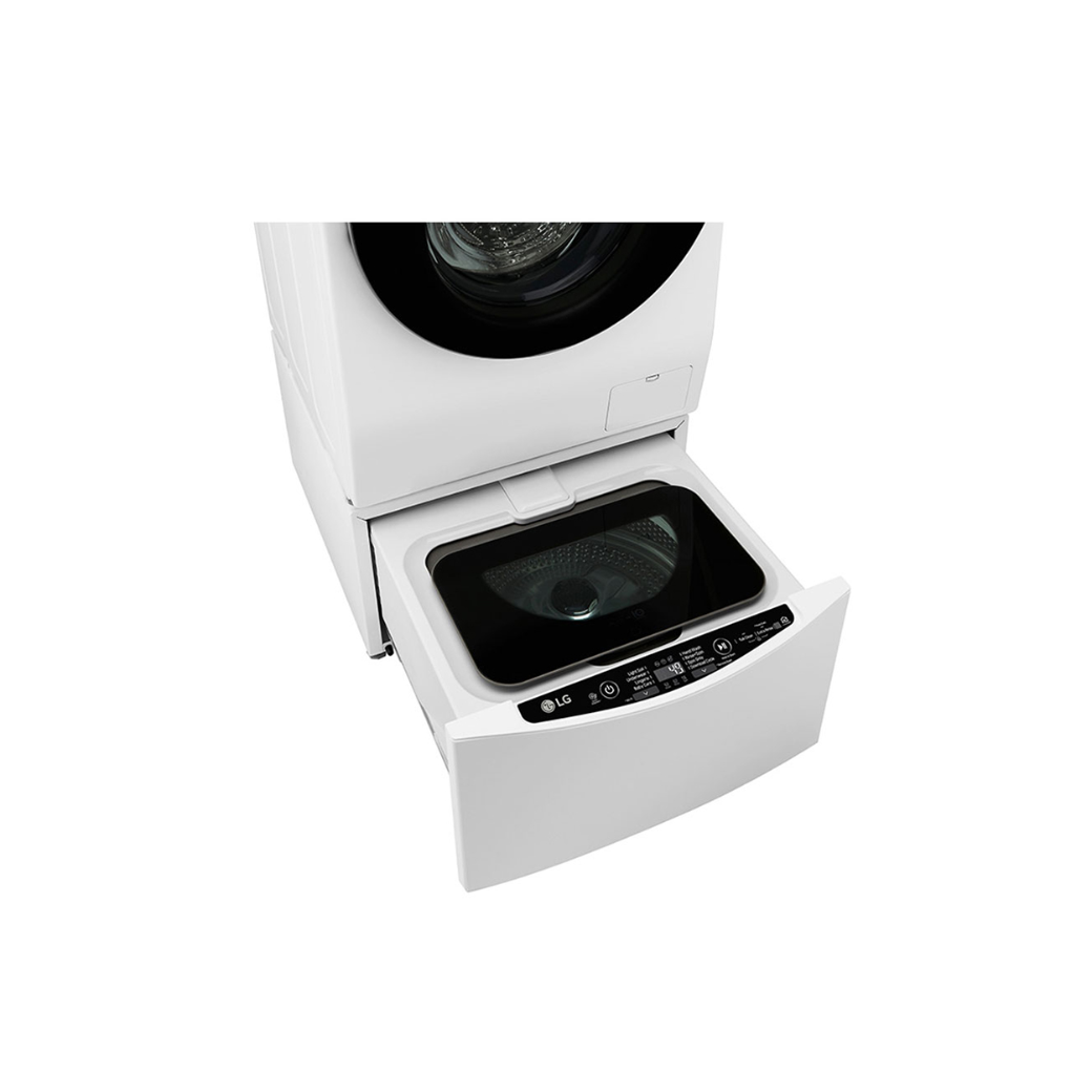 เครื่องซักผ้าฝาหน้า LG รุ่น TG2402NTWW ความจุ 2 กิโลกรัม - Image 4