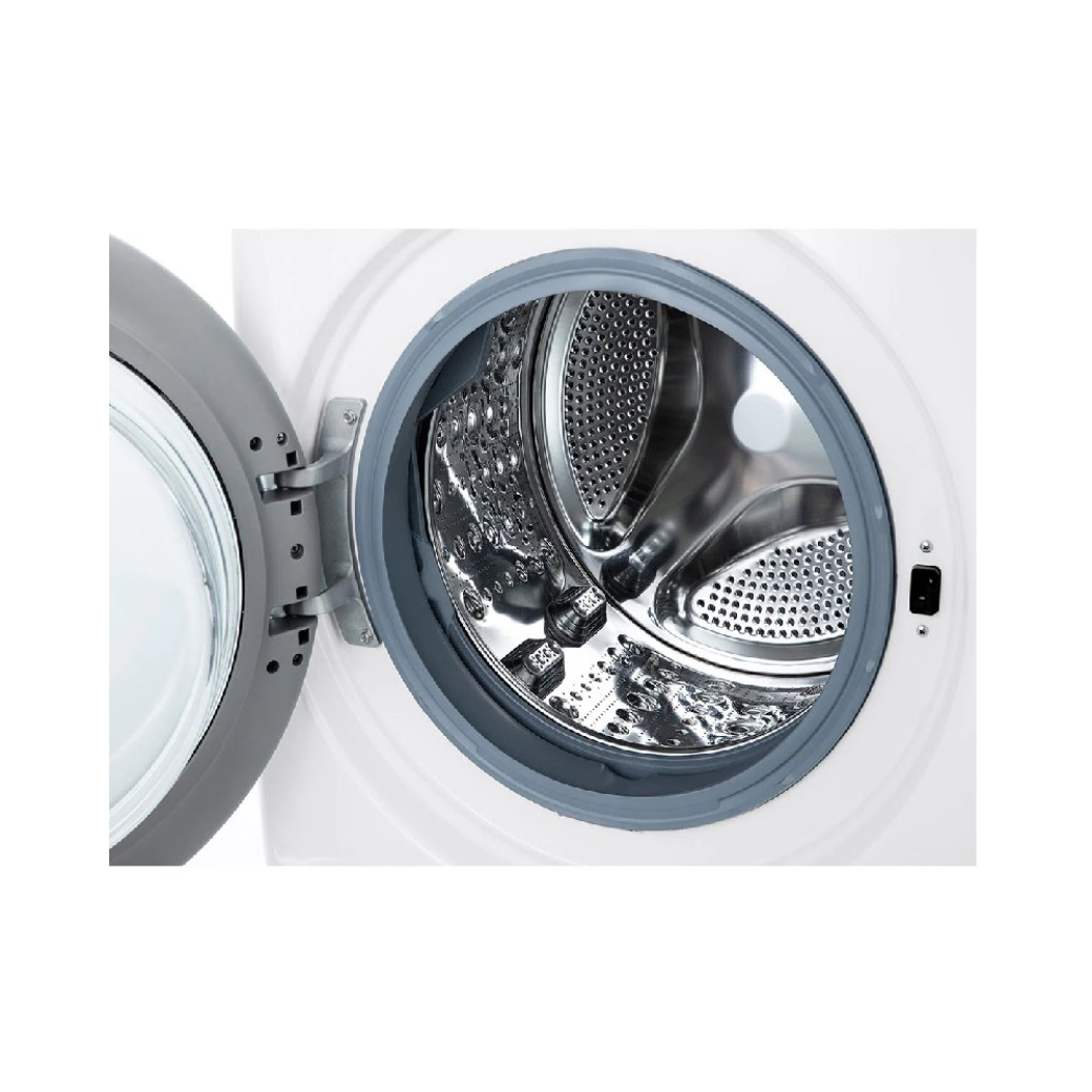 เครื่องซักผ้า/อบผ้า ฝาหน้า LG รุ่น F2515RTPW.ABWPETH ความจุ 15/8 กิโลกรัม - Image 3