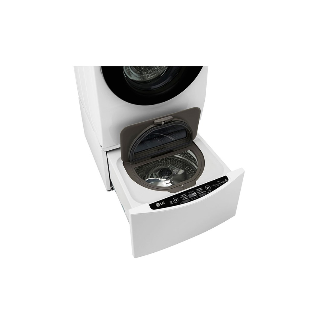 เครื่องซักผ้าฝาหน้า LG รุ่น TG2402NTWW ความจุ 2 กิโลกรัม - Image 3