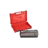 ชุดประแจบล็อก Milwaukee รุ่น 4932471864 1/2" 28 ชิ้น