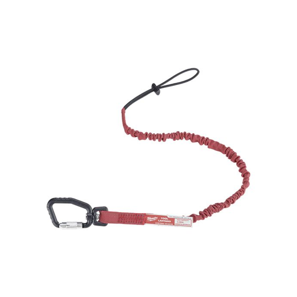 สายเซฟตี้ล็อคเครื่องมือ Milwaukee รุ่น 48-22-8810A 4.5 กิโลกรัม