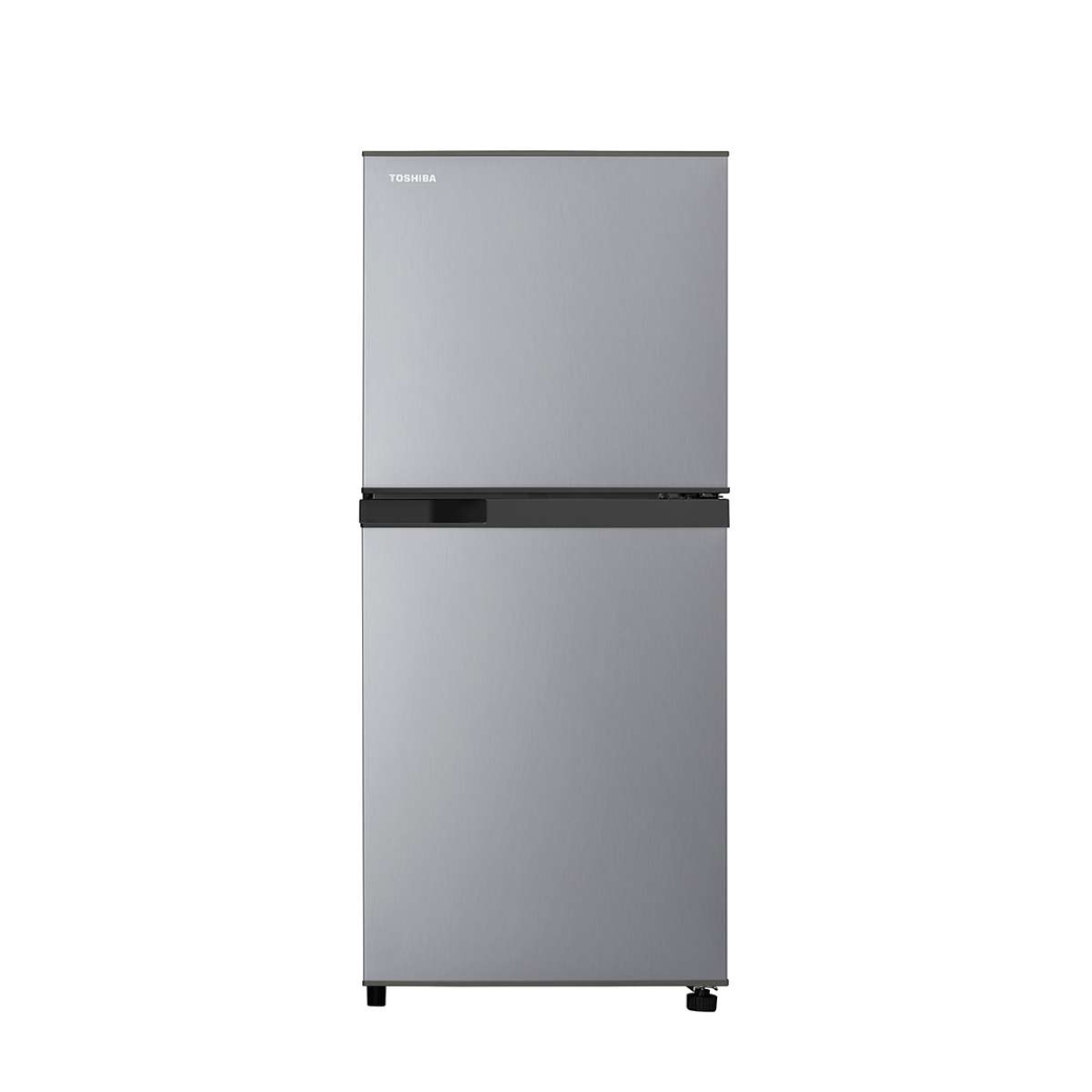 ตู้เย็น2ประตู TOSHIBA รุ่น GR-B22KP(SS) ขนาด 6.4 คิว