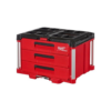 กล่องเครื่องมือ PACKOUT 3 ลิ้นชัก Milwaukee รุ่น 48-22-8443