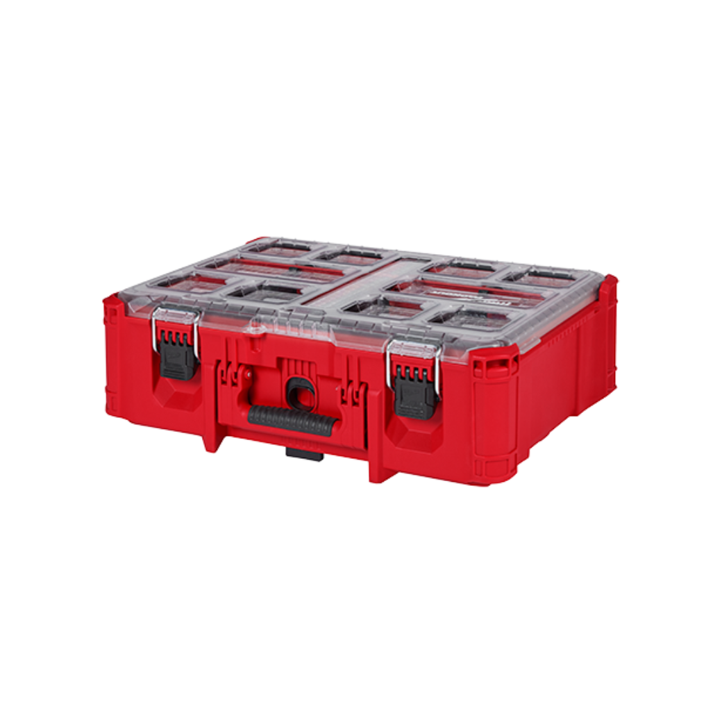 กล่องเครื่องมือ PACKOUT Deep Organizer Milwaukee รุ่น 48-22-8432