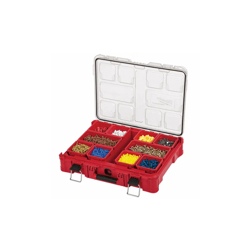 กล่องเครื่องมือ PACKOUT ออแกนไนซ์เซอร์ Milwaukee รุ่น 48-22-8430 - Image 4