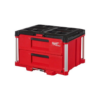 กล่องเครื่องมือ PACKOUT 2 ลิ้นชัก Milwaukee รุ่น 48-22-8442