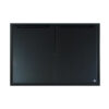 บานซิงค์ PLATINUM เคิร์ฟ-คู่ แพตตินัมเกรย์