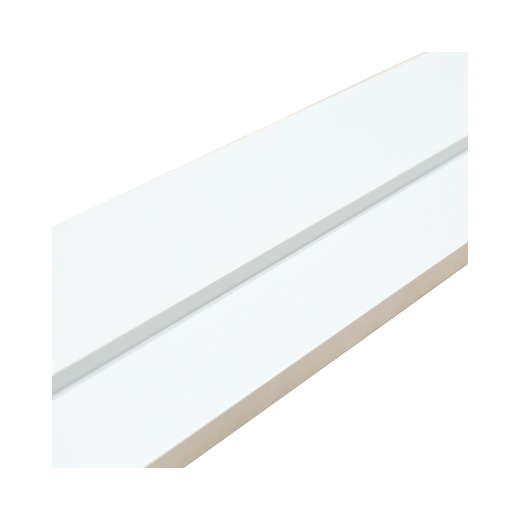 วงกบประตู PVC BATHIC (70x200) สีขาว - Image 2